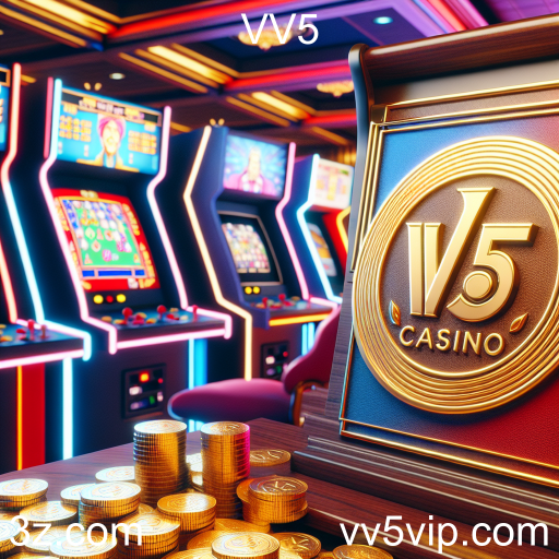 O Renascimento dos Jogos Arcade no VV5